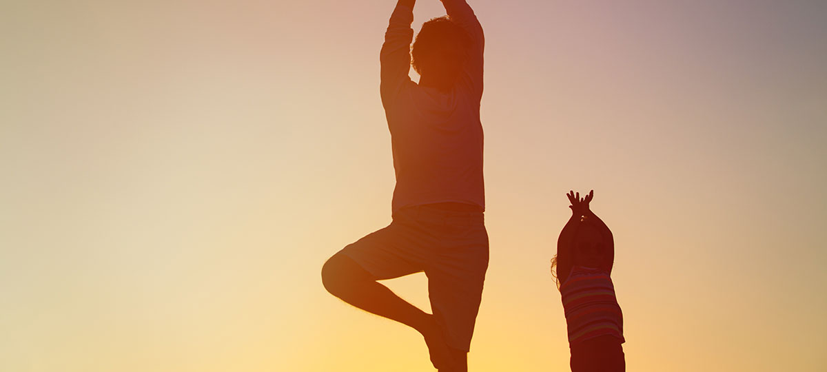 yoga fuer kinder